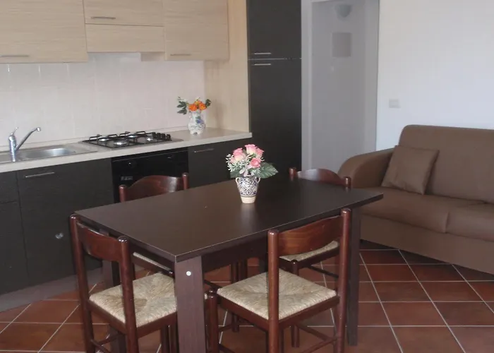 דירה Casa Candida גראבדונה