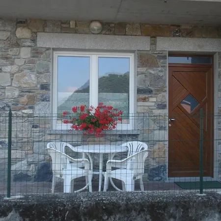Apartment Casa Candida Gravedona