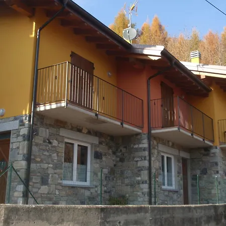 Apartment Casa Candida Gravedona