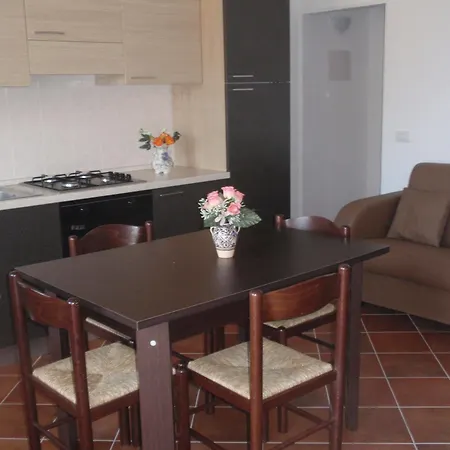 Apartment Casa Candida Gravedona