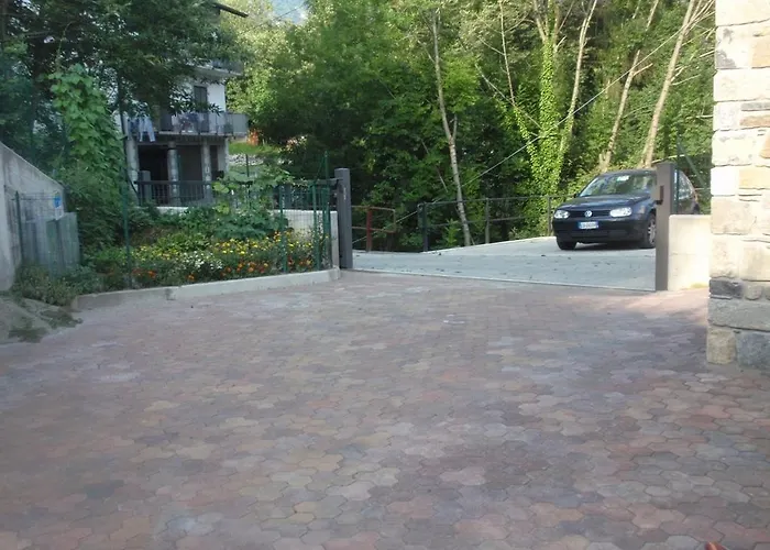 Casa Candida 아파트 그라베도나