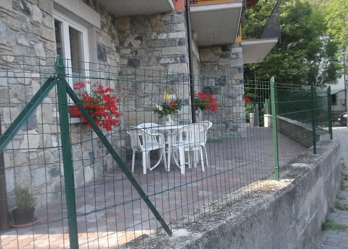 Casa Candida 그라베도나