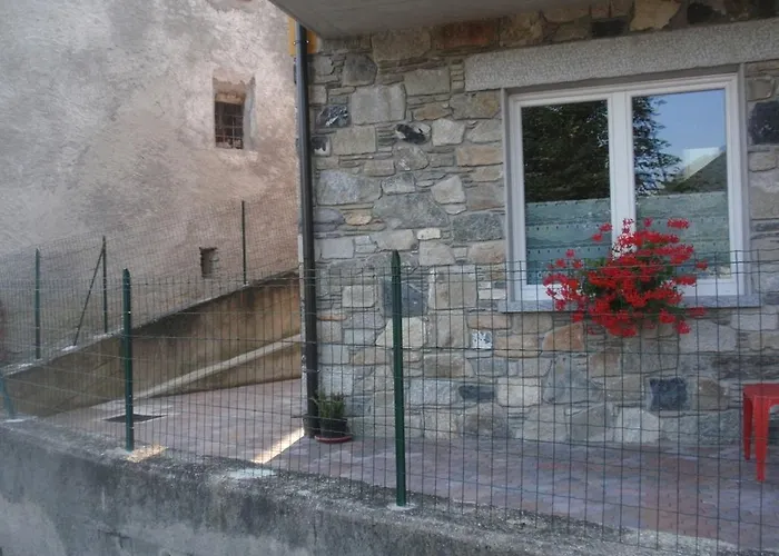 Casa Candida * 그라베도나