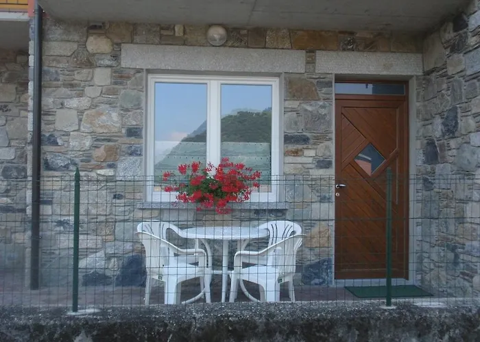 Apartamento Casa Candida Gravedona