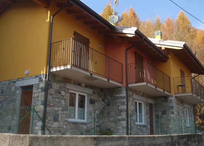 Apartamento Casa Candida Gravedona